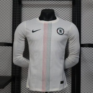 Chelsea FC 2025/2026 Away Gostujući Dugi Rukav PLAYER VERZIJA