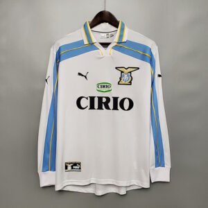 Lazio 2015/2016 Away Gostujući Dugi Rukav