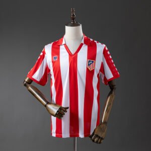 Atletico Madrid 1982/1983 Home Domaći