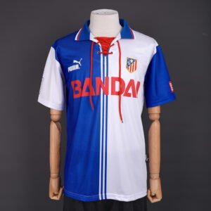 Atletico Madrid 1996/1997 Away Gostujući