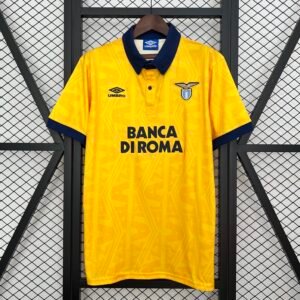 Lazio 1991/1992 Away Gostujući