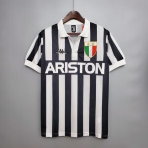 Juventus 1982/1983 Home Domaći