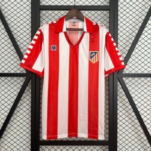 Atletico Madrid 1982/1983 Home Domaći
