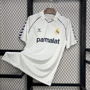Real Madrid 1986/1988 Home Domaći