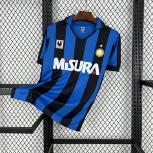 Inter Milan 1990/1991 Home Domaći