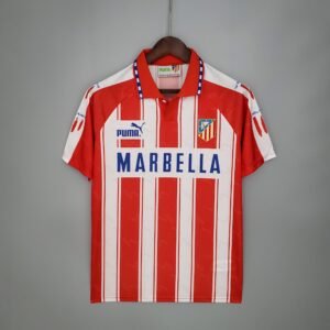 Atletico Madrid 1994/1995 Home Domaći