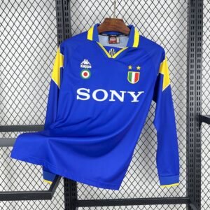Juventus 1995/1996 Away Gostujući Dugi Rukav
