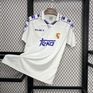 Real Madrid 1995/1996 Home Domaći