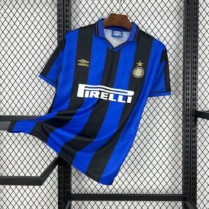 Inter Milan 1995/1996 Home Domaći