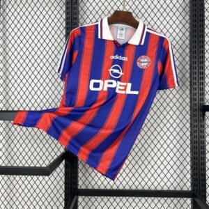Bayern Munchen 1995/1996 Home Domaći
