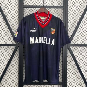 Atletico Madrid 1995/1996 Away Gostujući