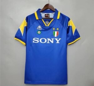 Juventus 1995/1996 Away Gostujući
