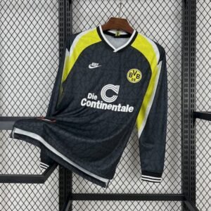Borussia Dortmund 1995/1996 Away Gostujući Dugi Rukav