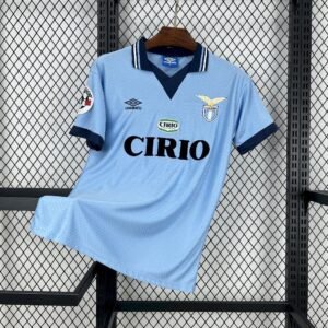 Lazio 1996/1997 Home Domaći