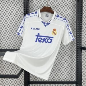 Real Madrid 1996/1997 Home Domaći