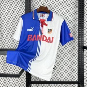 Atletico Madrid 1996/1997 Away Gostujući