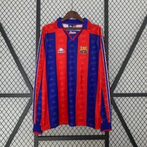 Barcelona 1996/1997 Home Domaći Dugi Rukav
