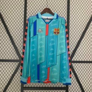 Barcelona 1996/1997 Away Gostujući Dugi Rukav