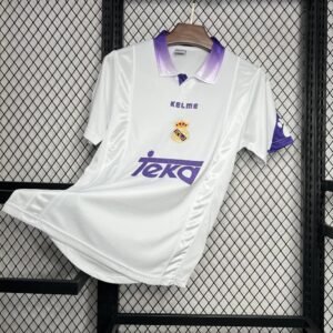 Real Madrid 1997/1998 Home Domaći