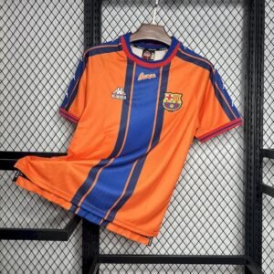 Barcelona 1997/1998 Away Gostujući