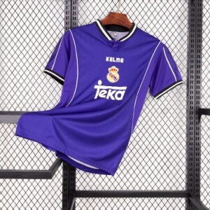 Real Madrid 1997/1998 Away Gostujući