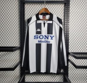Juventus 1997/1998 Home Domaći Dugi Rukav