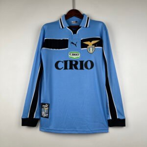 Lazio 1998/1999 Home Domaći Dugi Rukav