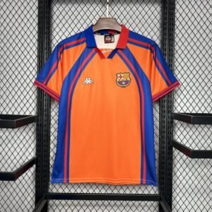 Barcelona 1998/1999 Away Gostujući