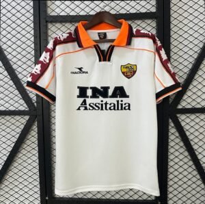 AS Roma 1998/1999 Away Gostujući