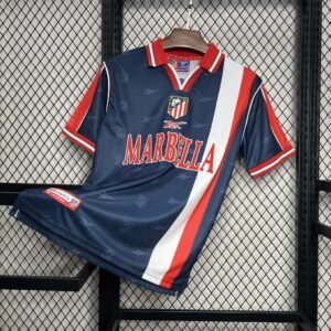 Atletico Madrid 1998/1999 Away Gostujući