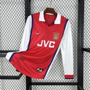 Arsenal 1995/1996 Domaći Home Dugi Rukav
