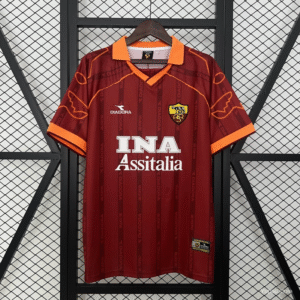 AS Roma 1999/2000 Home Domaći