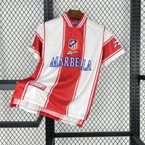 Atletico Madrid 1999/2000 Home Domaći