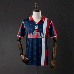 Atletico Madrid 1998/1999 Away Gostujući