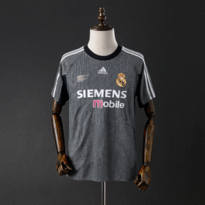 Real Madrid 2002/2003 Golmanski Dres