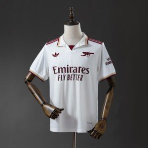 Arsenal 2025/2026 Gostujući Away2