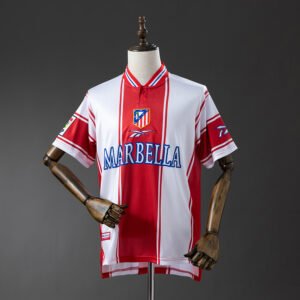 Atletico Madrid 1999/2000 Home Domaći