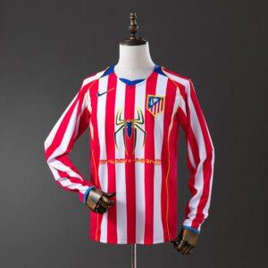 Atletico Madrid 2004/2005 Home Domaći Dugi Rukav