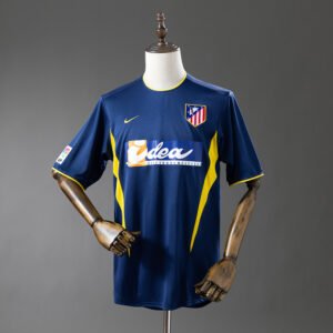 Atletico Madrid 2002/2003 Away Gostujući