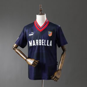 Atletico Madrid 1995/1996 Away Gostujući