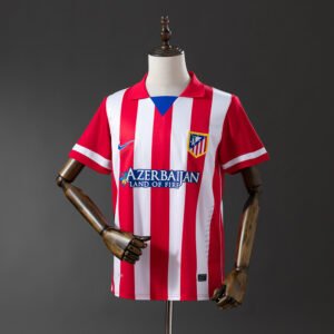 Atletico Madrid 2013/2014 Home Domaći