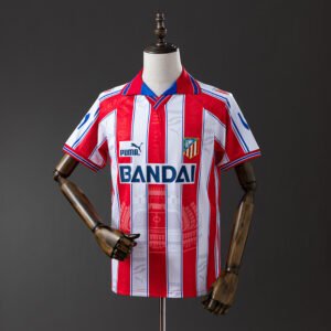Atletico Madrid 1996/1997 Home Domaći