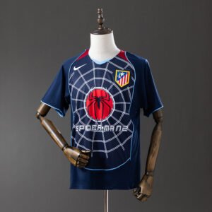 Atletico Madrid 2004/2005 Away Gostujući