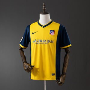 Atletico Madrid 2013/2014 Away2 Gostujući
