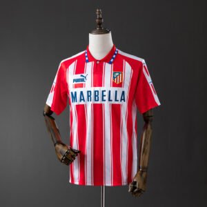 Atletico Madrid 1994/1995 Home Domaći