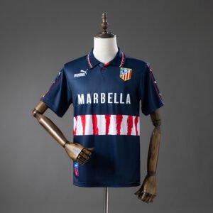 Atletico Madrid 1997/1998 Away Gostujući