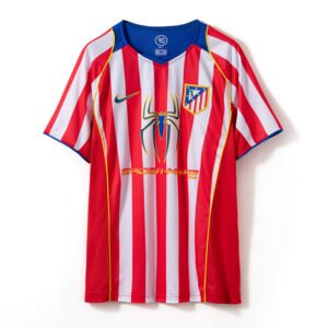 Atletico Madrid 2004/2005 Home Domaći