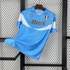 Napoli 1990/1991 Home Domaći