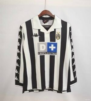 Juventus 1999/2000 Home Domaći Dugi Rukav
