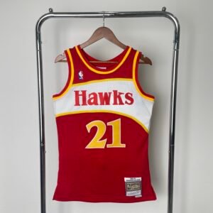 Atlanta Hawks Košarkaški NBA Dres